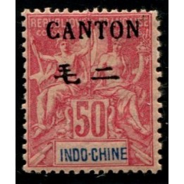 Lot A2206 - Canton - N°28