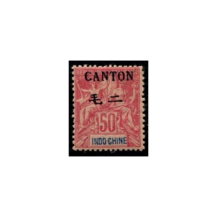 Lot A2206 - Canton - N°28
