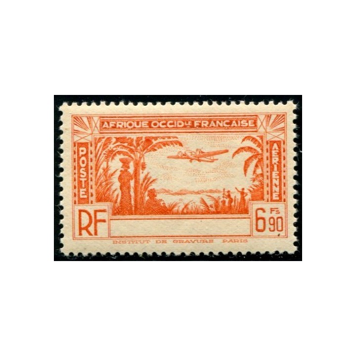 Lot A2373 - Côte d'Ivoire - N°PA5a