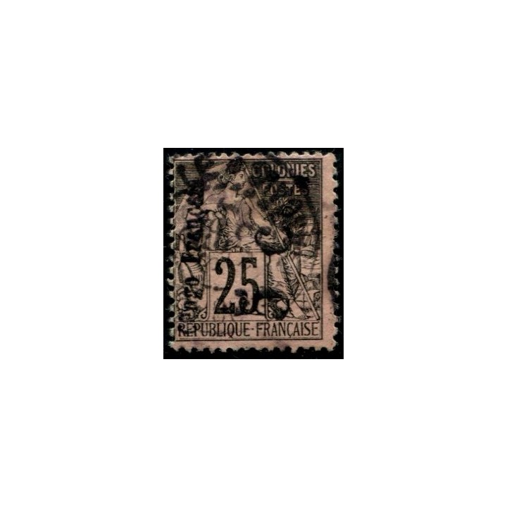 Lot A1372 - Congo - N°4Aa