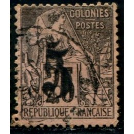 Lot A1680 - Cochinchine - N°4A