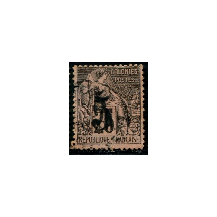 Lot A1680 - Cochinchine - N°4A