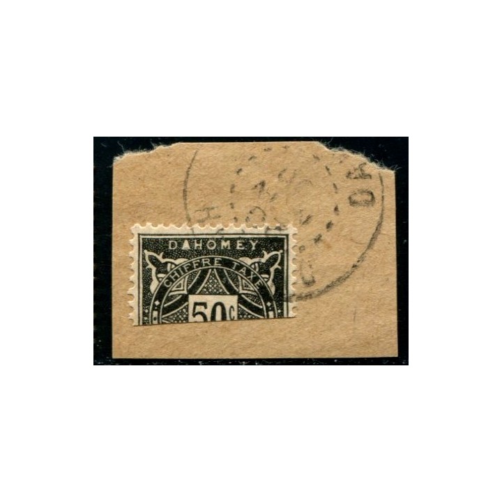 Lot A1450 - Dahomey - N°T14