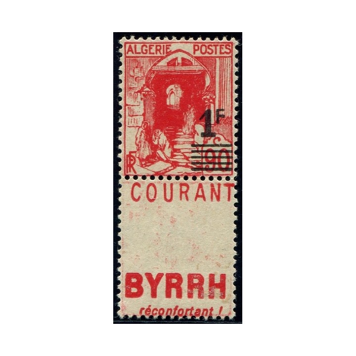 Lot 5226 - Algérie - N°158Ac