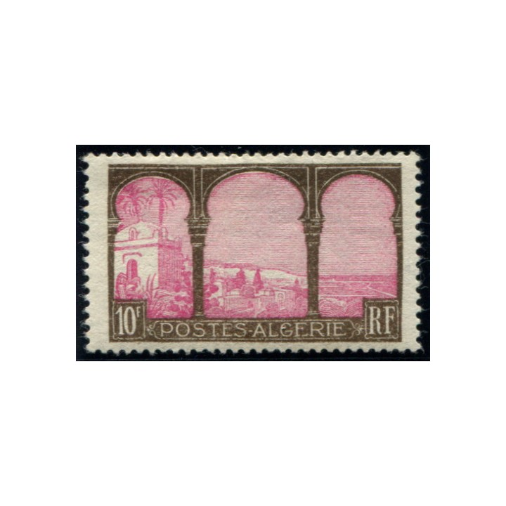 Lot 5219 - Algérie - N°84