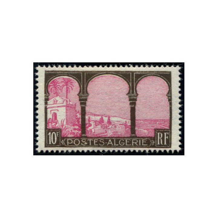 Lot 5220 - Algérie - N°84