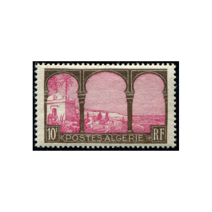 Lot 5221 - Algérie - N°84