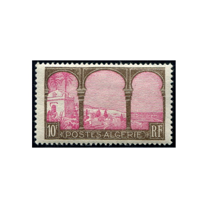 Lot 5223 - Algérie - N°84