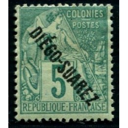 Lot A1468 - Diego-Suarez - N°16 *