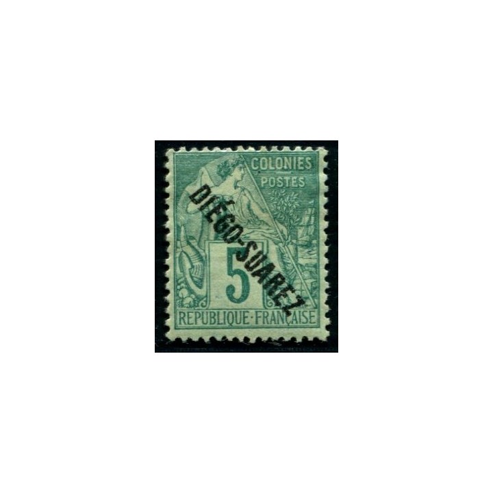Lot A1468 - Diego-Suarez - N°16 *