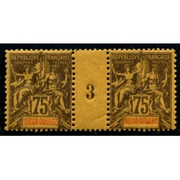 Lot A1477 - Diego-Suarez - N°49 **