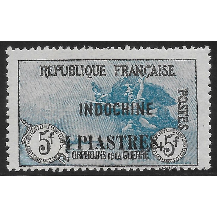 Lot W303 - Indochine - N°95 **