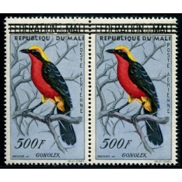 Lot A2816 - Mali - Poste Aérienne N°PA8a **