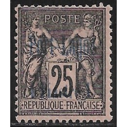 Lot W343 - Port-Lagos -  N°4 *
