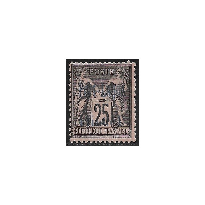 Lot W343 - Port-Lagos -  N°4 *