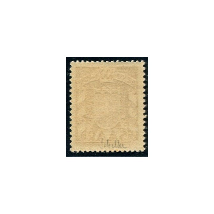 Lot A2620 - Sarre - N°S38 **