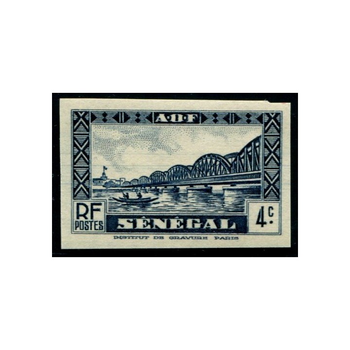 Lot A2634 - Sénégal - N°116 **
