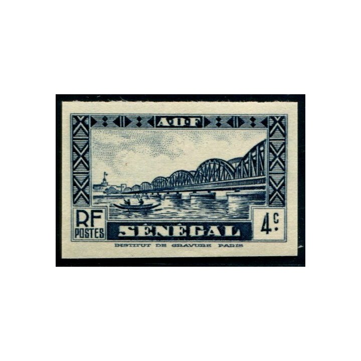 Lot A2635 - Sénégal - N°116 **