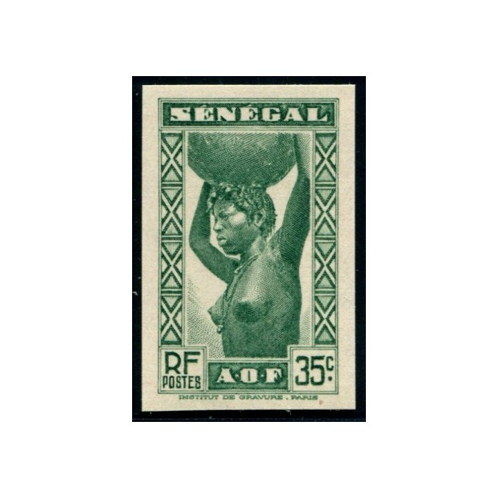 Lot A2630 - Sénégal - N°144a **