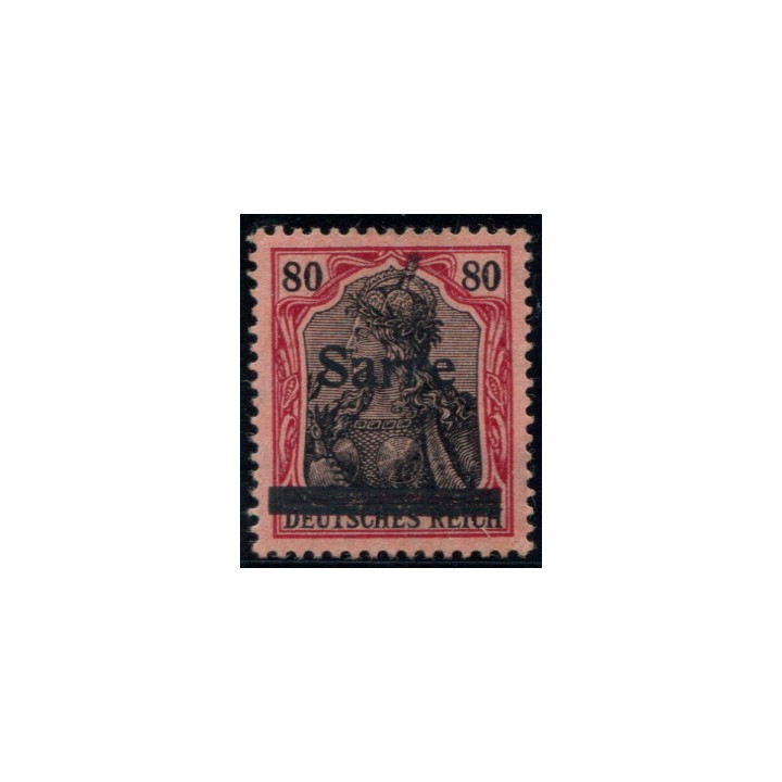 Lot 5631 - Sarre - N°16 *