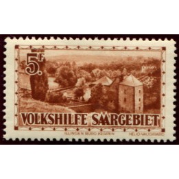 Lot 5655 - Sarre - N°161 **