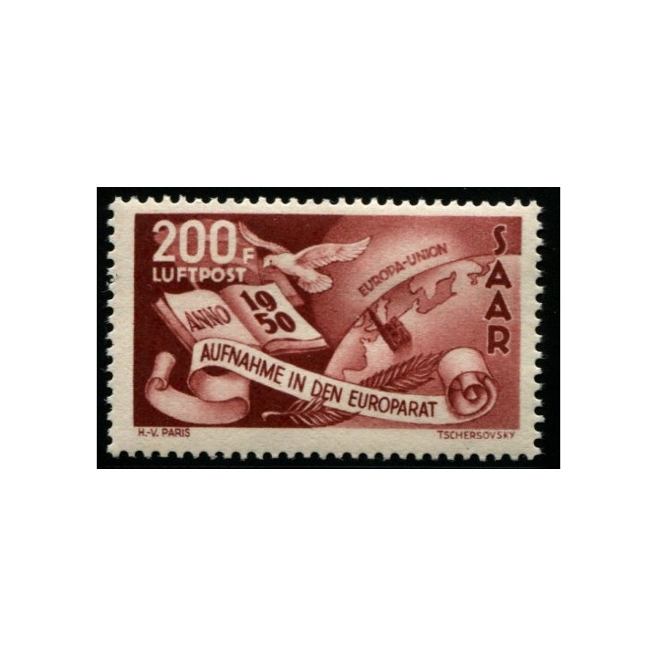 Lot 5692 - Sarre - N°PA13 **