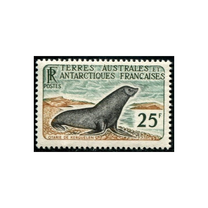 Lot A2786 - TAAF - N°16 **