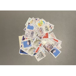 Lot de faciale 100 timbres à 0,80€ (80€)