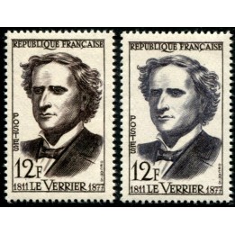 Lot A2139 - Variétés - N°1147a
