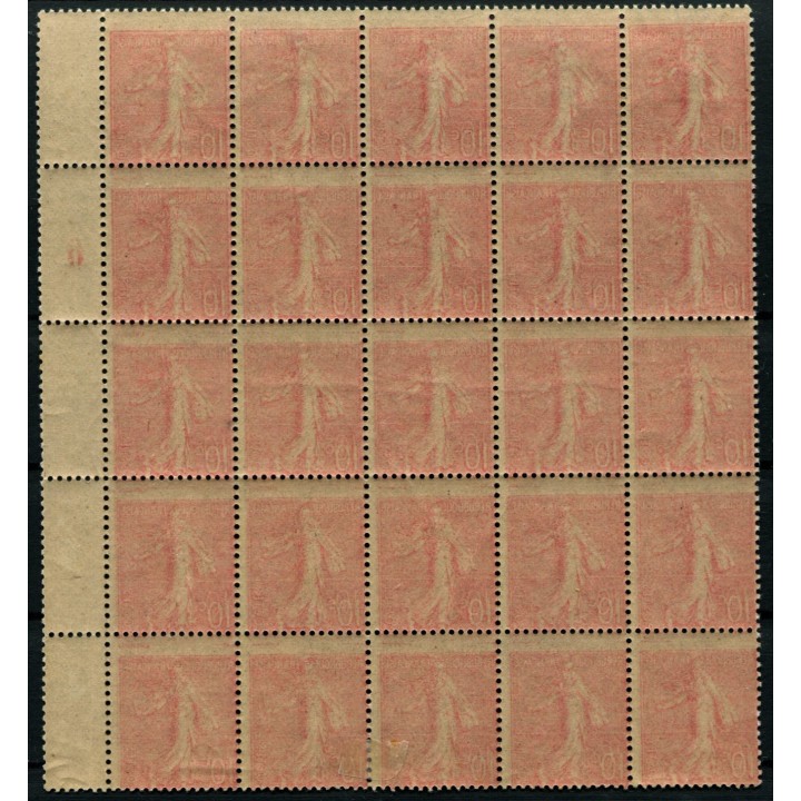 Lot 4508 - Variétés - N°129