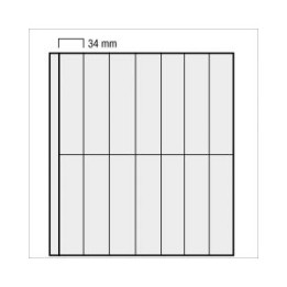 Feuilles "Garant" - Carnets courants de 10 timbres