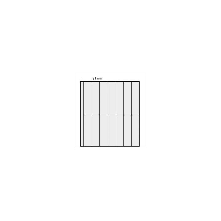 Feuilles "Garant" - Carnets courants de 10 timbres