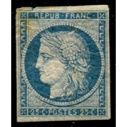 Lot C1193 - N°4 Classiques  Neuf Qualité ST