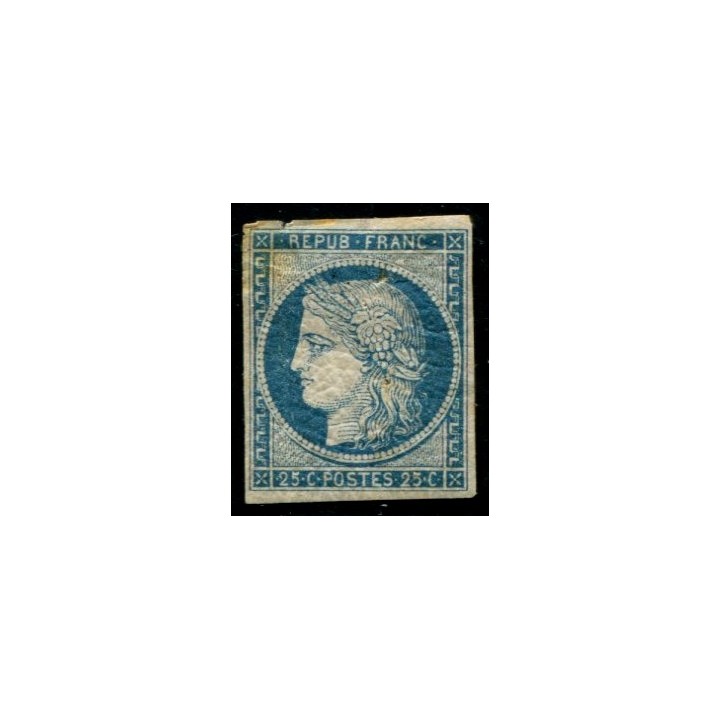 Lot C1193 - N°4 Classiques  Neuf Qualité ST