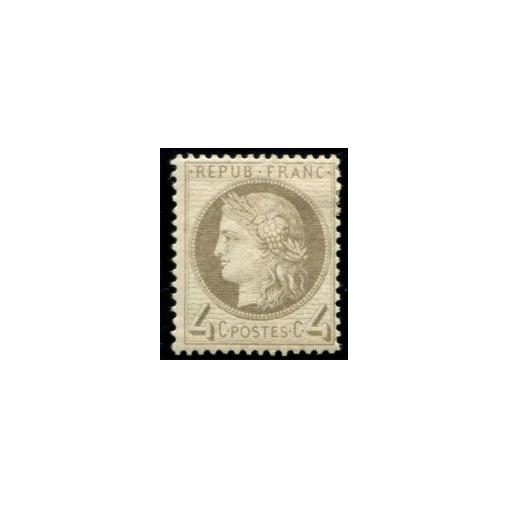 Lot C1213 - N°52 *