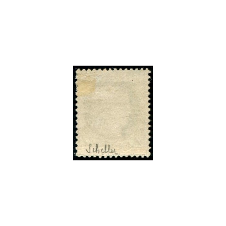 Lot C1213 - N°52 *