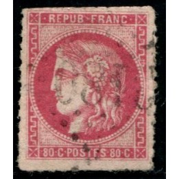 Lot C1430 - N°49 Obl