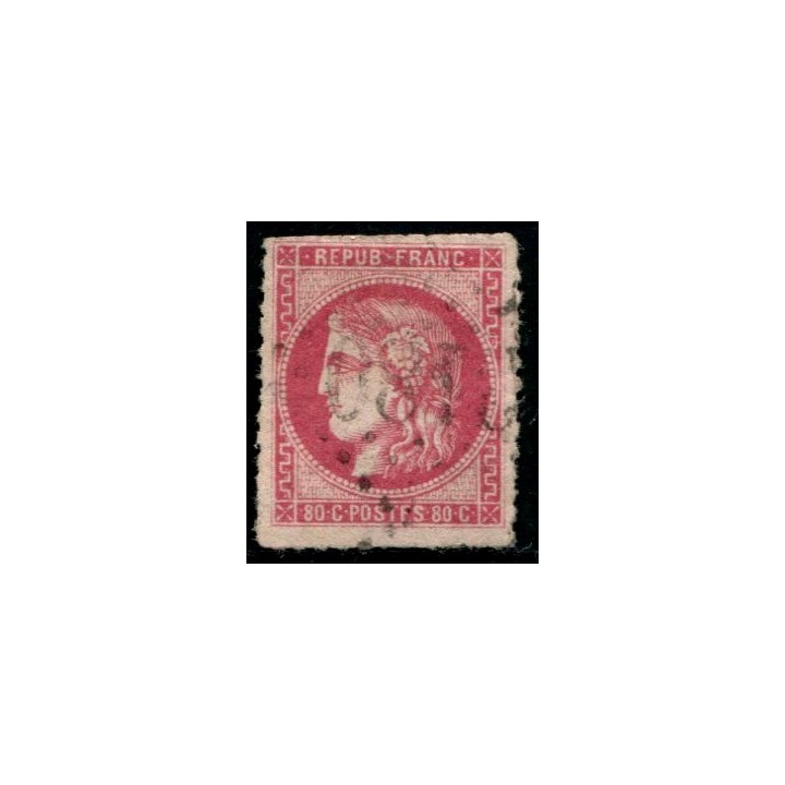 Lot C1430 - N°49 Obl