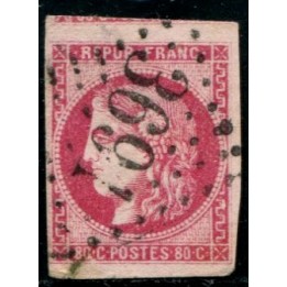Lot C1427 - N°49 Obl