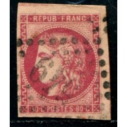 Lot C1426 - N°49 Obl