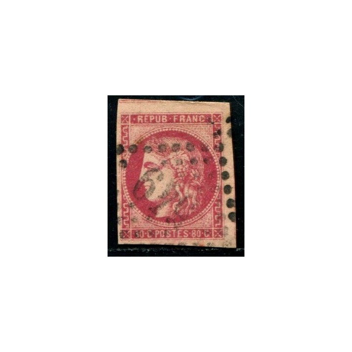 Lot C1426 - N°49 Obl