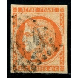 Lot C1420 - N°48i Obl