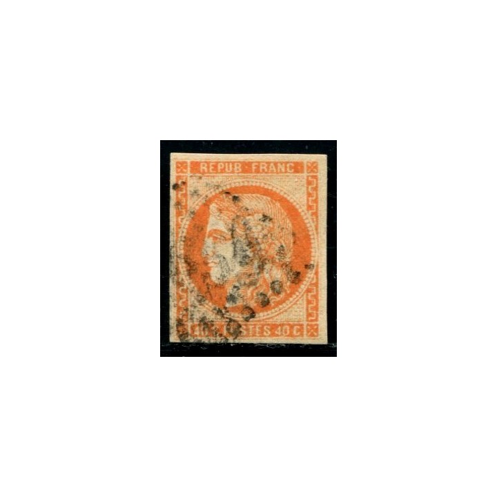 Lot C1420 - N°48i Obl