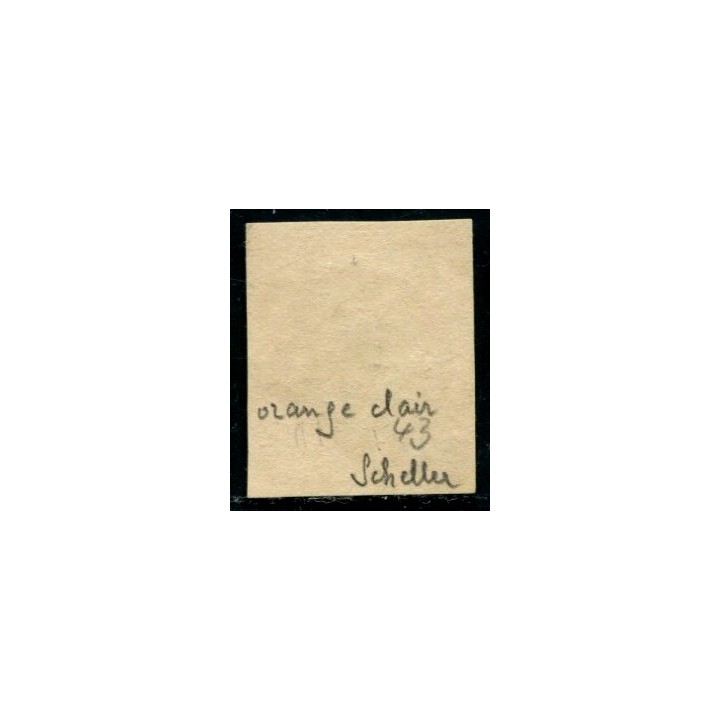 Lot C1420 - N°48i Obl
