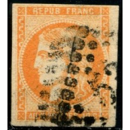 Lot C1413 - N°48h Obl