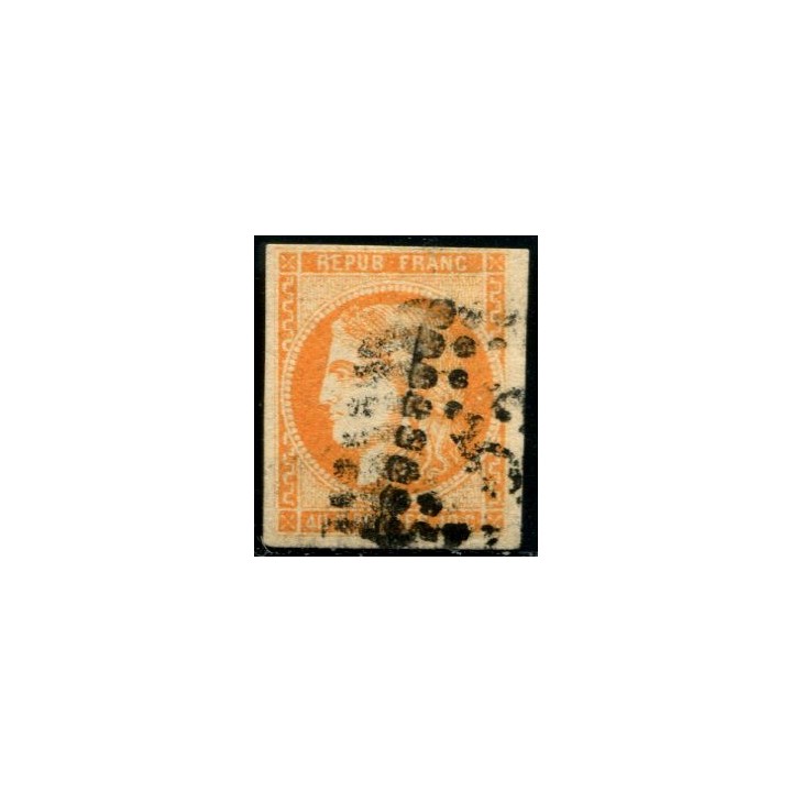Lot C1413 - N°48h Obl
