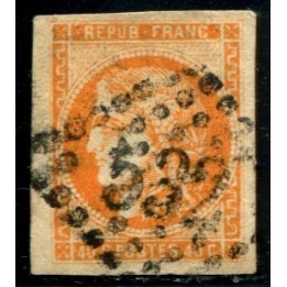 Lot C1416 - N°48h Obl