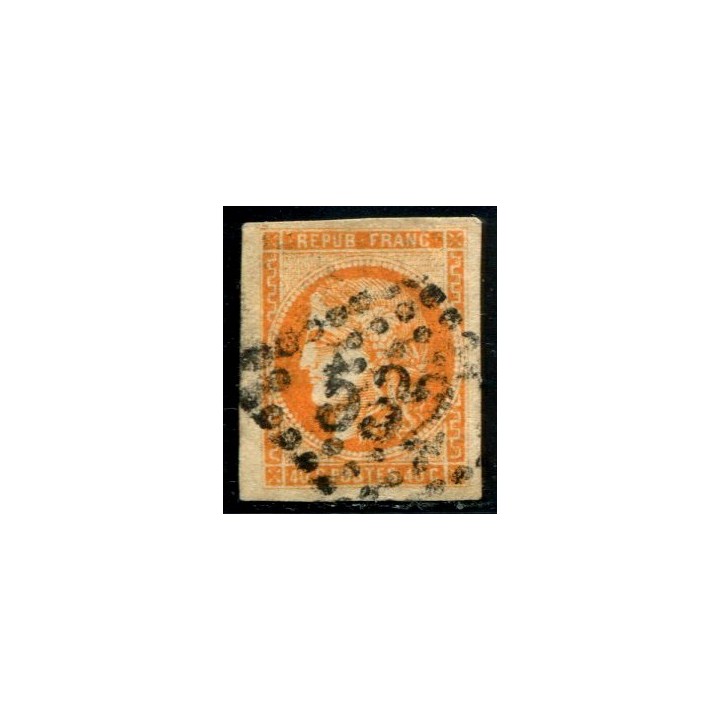 Lot C1416 - N°48h Obl