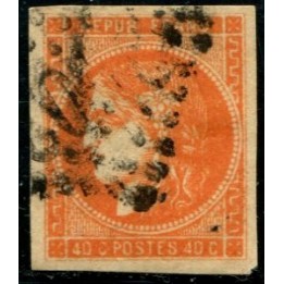 Lot C1392 - N°48 Obl