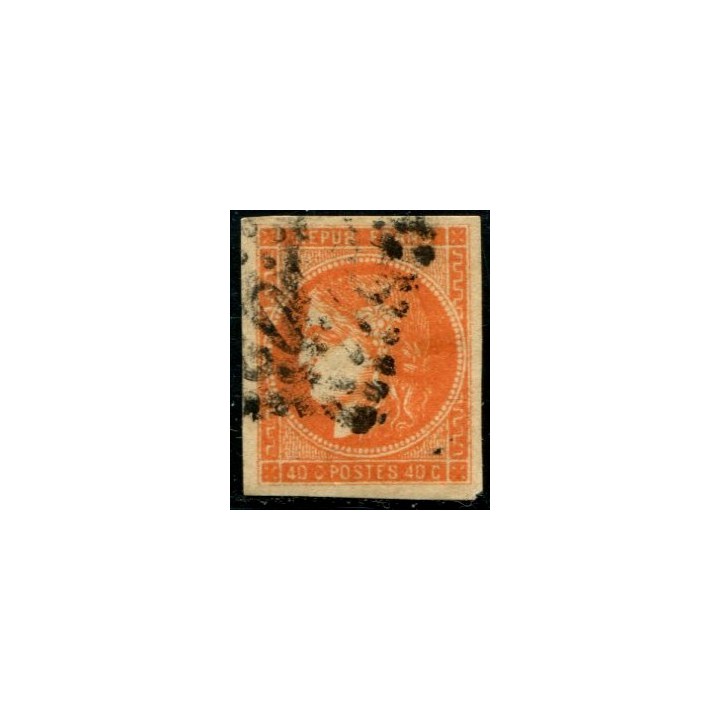 Lot C1392 - N°48 Obl
